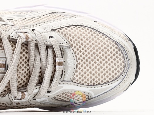 נעלי New Balance 740, בז', חום, כסף-כחול, לבן-שחור, תמונה 3