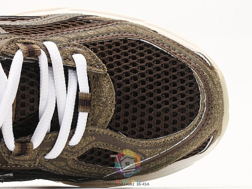 נעלי New Balance 740, בז', חום, כסף-כחול, לבן-שחור, תמונה 11