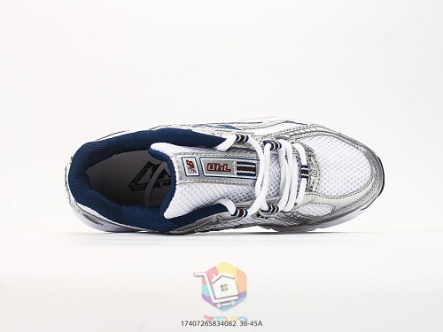 נעלי New Balance 740, בז', חום, כסף-כחול, לבן-שחור, תמונה 25