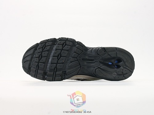 נעלי New Balance 740, בז', חום, כסף-כחול, לבן-שחור, תמונה 34