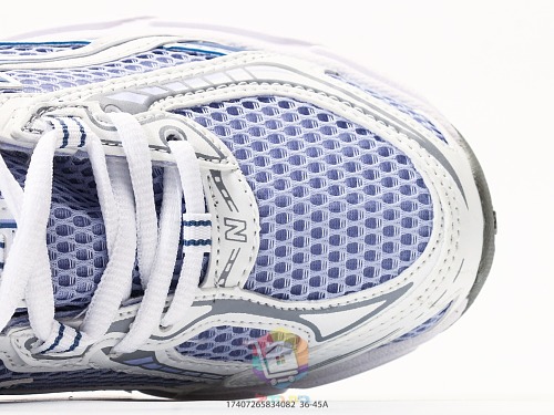 נעלי New Balance 740, תכלת-לבן, אפור כהה, שמנת-חום, שחור-כסף, תמונה 3