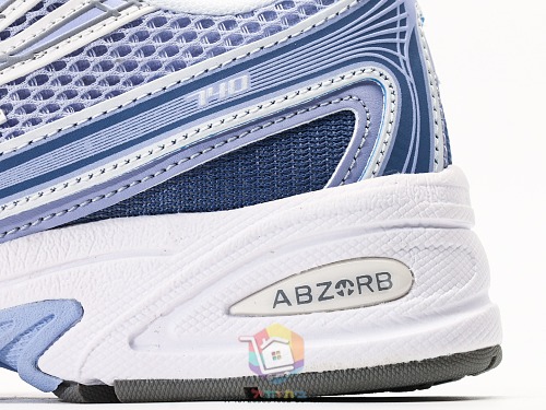 נעלי New Balance 740, תכלת-לבן, אפור כהה, שמנת-חום, שחור-כסף, תמונה 4