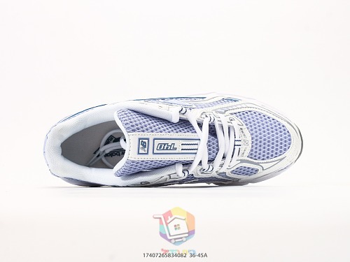 נעלי New Balance 740, תכלת-לבן, אפור כהה, שמנת-חום, שחור-כסף, תמונה 8