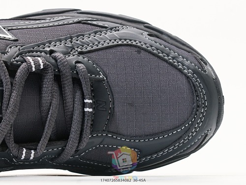 נעלי New Balance 740, תכלת-לבן, אפור כהה, שמנת-חום, שחור-כסף, תמונה 11