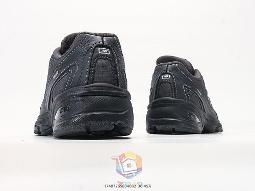 נעלי New Balance 740, תכלת-לבן, אפור כהה, שמנת-חום, שחור-כסף, תמונה 13