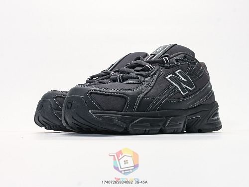 נעלי New Balance 740, תכלת-לבן, אפור כהה, שמנת-חום, שחור-כסף, תמונה 14