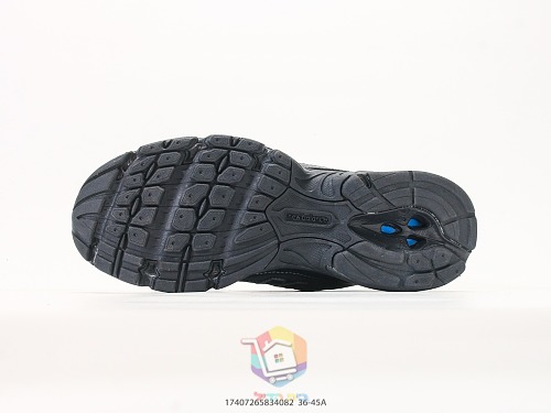נעלי New Balance 740, תכלת-לבן, אפור כהה, שמנת-חום, שחור-כסף, תמונה 15