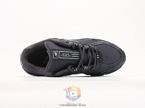 נעלי New Balance 740, תכלת-לבן, אפור כהה, שמנת-חום, שחור-כסף, תמונה 16