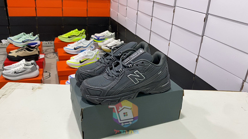 נעלי New Balance 740, תכלת-לבן, אפור כהה, שמנת-חום, שחור-כסף, תמונה 19
