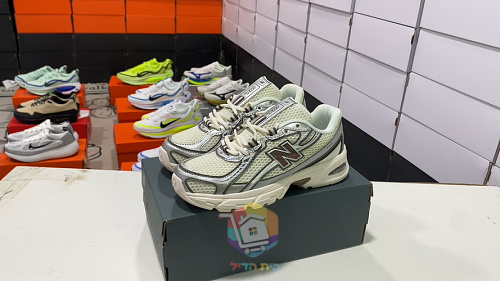 נעלי New Balance 740, תכלת-לבן, אפור כהה, שמנת-חום, שחור-כסף, תמונה 29