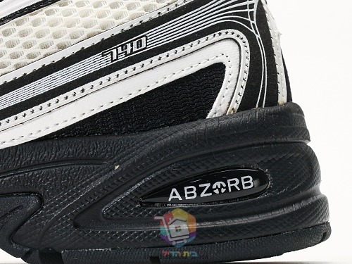 נעלי New Balance 740, תכלת-לבן, אפור כהה, שמנת-חום, שחור-כסף, תמונה 32