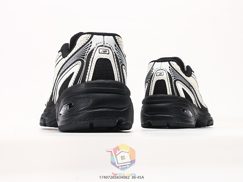 נעלי New Balance 740, תכלת-לבן, אפור כהה, שמנת-חום, שחור-כסף, תמונה 33