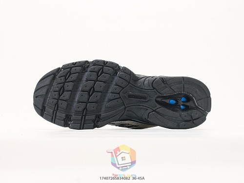 נעלי New Balance 740, תכלת-לבן, אפור כהה, שמנת-חום, שחור-כסף, תמונה 35