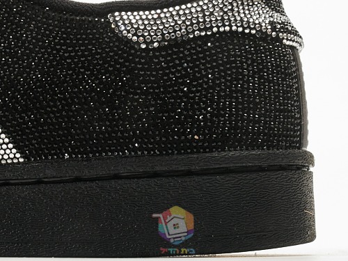 נעלי adidas Superstar II Rhinestone, צבעוני או שחור-כסף, תמונה 12