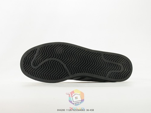 נעלי adidas Superstar II Rhinestone, צבעוני או שחור-כסף, תמונה 15