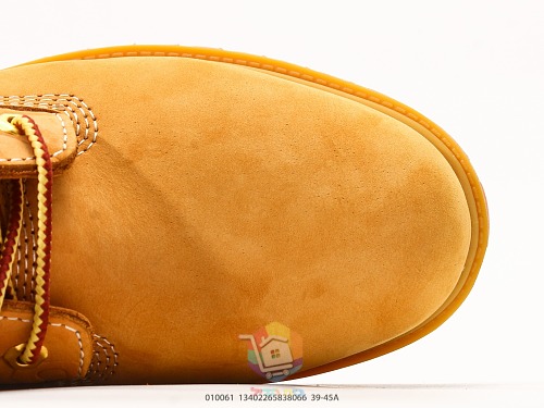 מגפי Timberland 6-Inch Premium, חיטה, כתום מעושן, שחור, תמונה 3