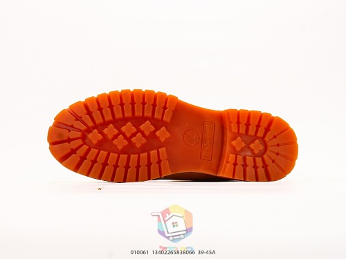 מגפי Timberland 6-Inch Premium, חיטה, כתום מעושן, שחור, תמונה 7
