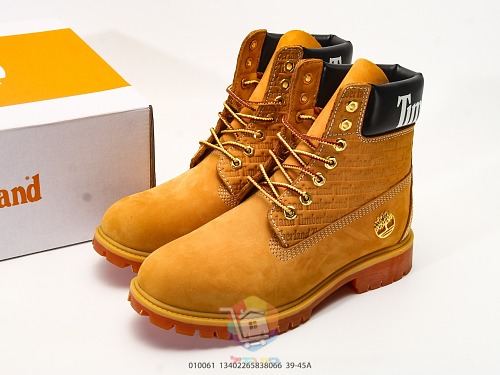 מגפי Timberland 6-Inch Premium, חיטה, כתום מעושן, שחור, תמונה 10