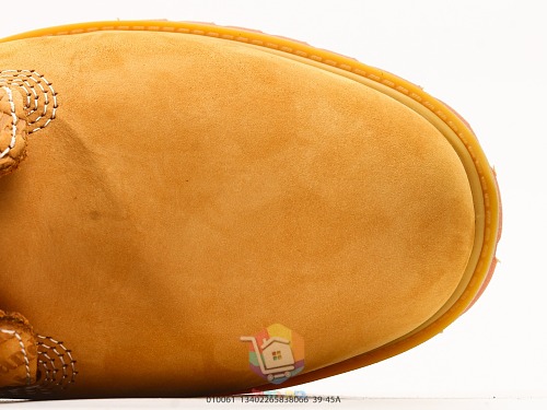 מגפי Timberland 6-Inch Premium, חיטה, כתום מעושן, שחור, תמונה 11
