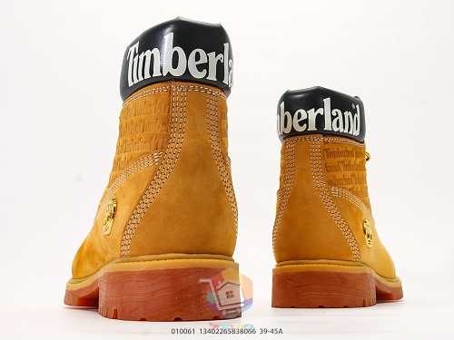 מגפי Timberland 6-Inch Premium, חיטה, כתום מעושן, שחור, תמונה 13