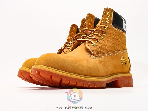 מגפי Timberland 6-Inch Premium, חיטה, כתום מעושן, שחור, תמונה 14