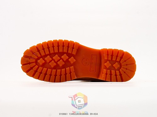 מגפי Timberland 6-Inch Premium, חיטה, כתום מעושן, שחור, תמונה 15