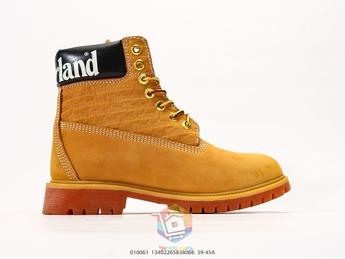 מגפי Timberland 6-Inch Premium, חיטה, כתום מעושן, שחור, תמונה 17