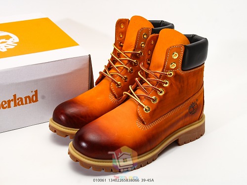 מגפי Timberland 6-Inch Premium, חיטה, כתום מעושן, שחור, תמונה 20