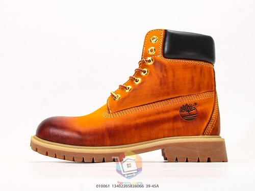 מגפי Timberland 6-Inch Premium, חיטה, כתום מעושן, שחור, תמונה 28