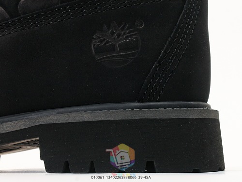 מגפי Timberland 6-Inch Premium, חיטה, כתום מעושן, שחור, תמונה 32
