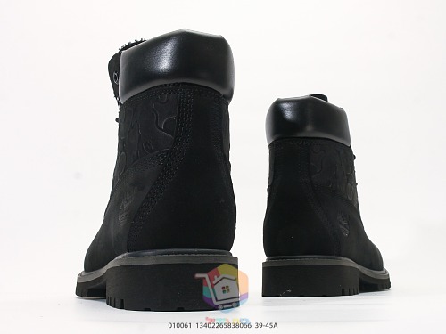 מגפי Timberland 6-Inch Premium, חיטה, כתום מעושן, שחור, תמונה 33