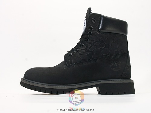 מגפי Timberland 6-Inch Premium, חיטה, כתום מעושן, שחור, תמונה 38