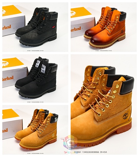מגפי Timberland 6-Inch Premium, חיטה, כתום מעושן, שחור, תמונה 50