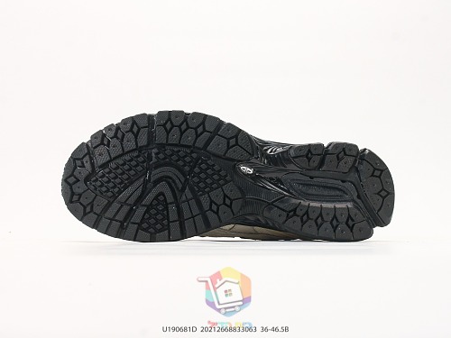 נעלי New Balance 1906U שמנת ושחור, תמונה 7