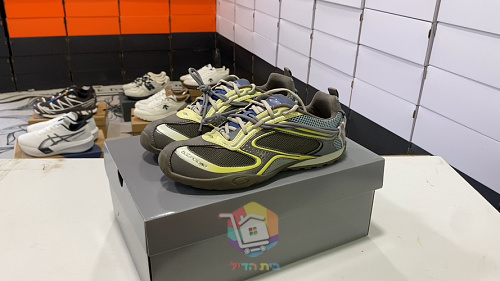 סניקרס Balenciaga Radar, חאקי וצהוב או בורדו וורוד, תמונה 2