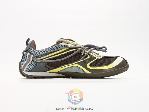 סניקרס Balenciaga Radar, חאקי וצהוב או בורדו וורוד, תמונה 1