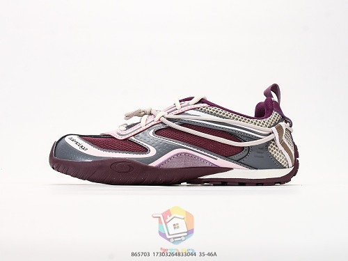 סניקרס Balenciaga Radar, חאקי וצהוב או בורדו וורוד, תמונה 20