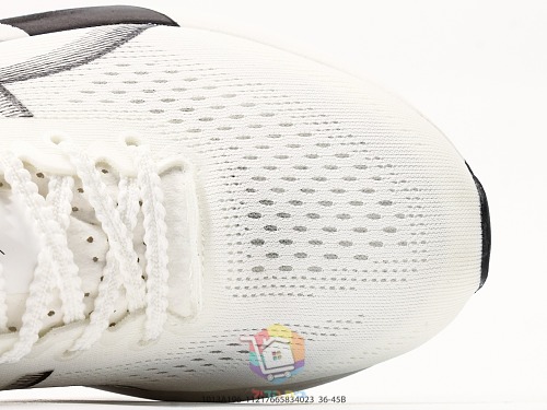 נעלי ריצה ASICS YOGIRI SPEED לבן ושחור, תמונה 3
