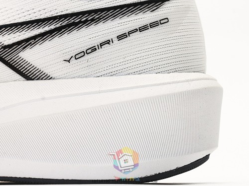 נעלי ריצה ASICS YOGIRI SPEED לבן ושחור, תמונה 4