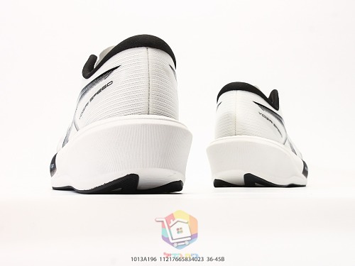 נעלי ריצה ASICS YOGIRI SPEED לבן ושחור, תמונה 5