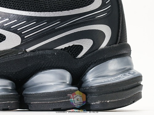 נעלי New Balance ABZORB 2000, שחור-כסף או לבן-שחור, תמונה 5