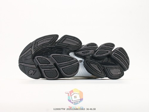 נעלי New Balance ABZORB 2000, שחור-כסף או לבן-שחור, תמונה 17