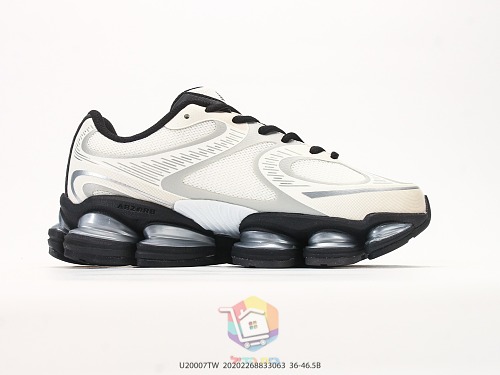 נעלי New Balance ABZORB 2000, שחור-כסף או לבן-שחור, תמונה 19