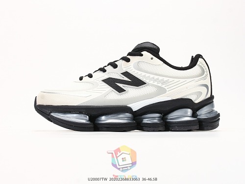 נעלי New Balance ABZORB 2000, שחור-כסף או לבן-שחור, תמונה 20