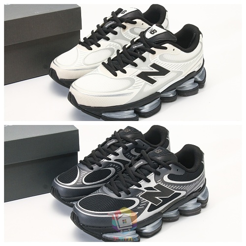 נעלי New Balance ABZORB 2000, שחור-כסף או לבן-שחור, תמונה 21