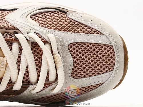 נעלי New Balance 530 שמנת וחום, תמונה 3
