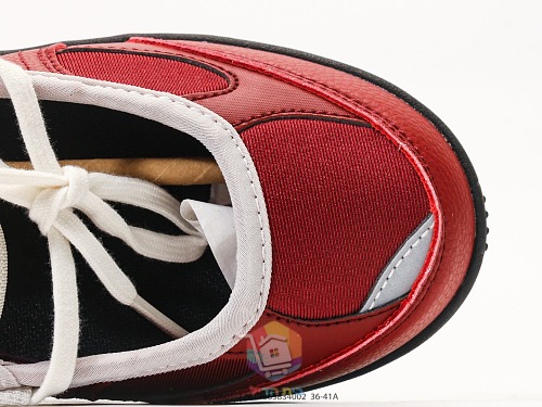 נעלי בלרינה New Balance Flat Breeze, אפור בהיר, אדום, כסף, שחור, תמונה 11