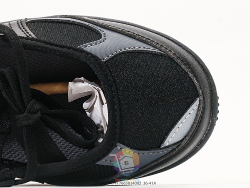 נעלי בלרינה New Balance Flat Breeze, אפור בהיר, אדום, כסף, שחור, תמונה 31