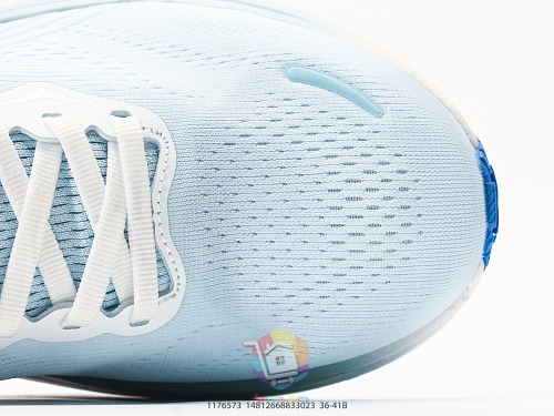 נעלי ריצה HOKA Clifton 11, אפור, חום, לילך, תכלת, תמונה 30