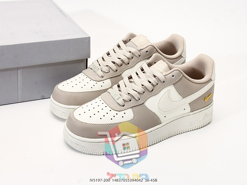 נעלי Nike Air Force 1 '07 בארבעה גוונים 2